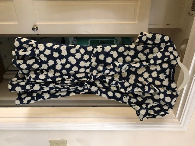 VALENTINO Realizzazione Par Abito The Valentina in margherita XXS