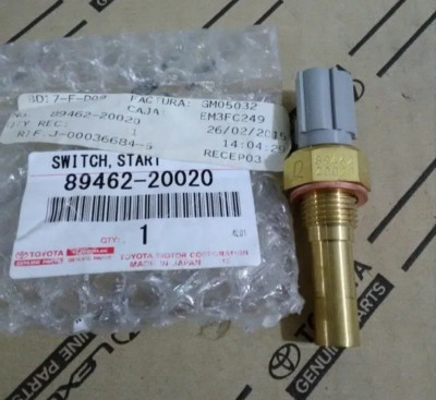Toyota Previa Xr10 Start Injector Time Switch 8946220020 OEM for
