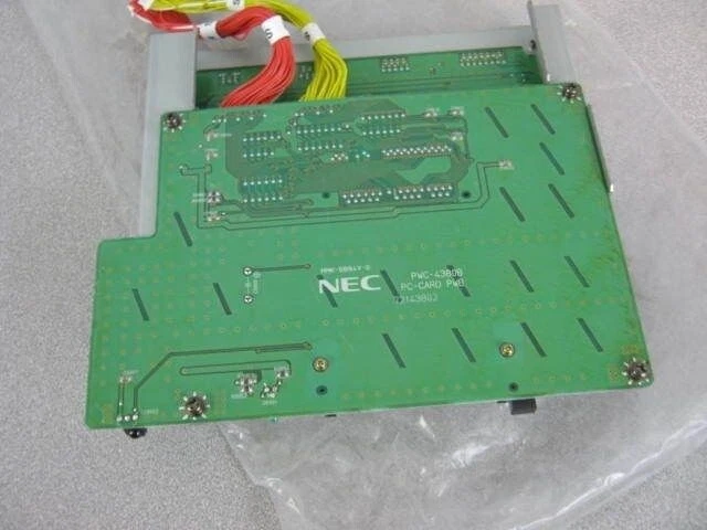 Digital Projection HIGHLITE 4000sx DLP Projector Part - NEC Motor & PC Card - Image 3 of 4