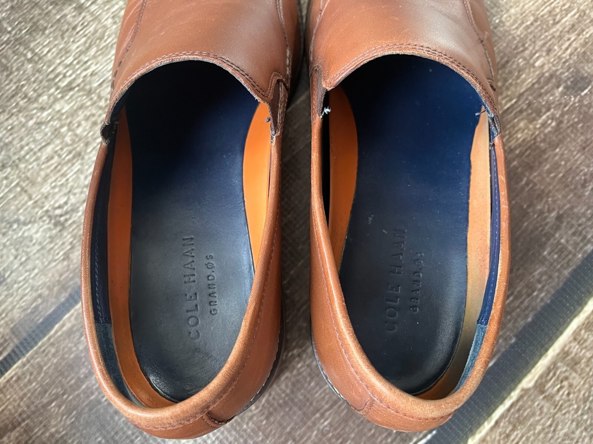 Cole Haan Grand OS Lenox Hill Venetian loafers, size 12 Men main image 4