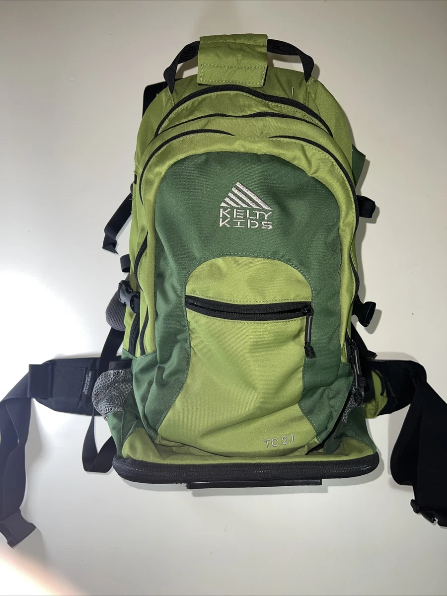 Kelty kids top transit carrier