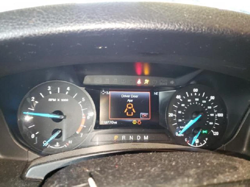 2015-2017 Ford Expedition Transfer Case Assembly OEM - Image 3 of 4