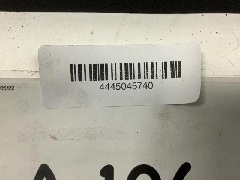 BMW 335XI 2008 sedán pilar central derecho moldura inferior para BMW 323i 06-11 OEM+ Foto 4 de 4