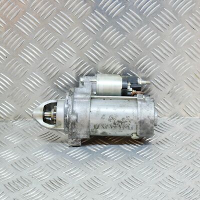 MASERATI GHIBLI M157 S Starter Motor 288457 428000-9550 3.00 Petrol ...