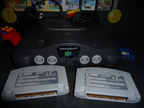 NINTENDO64,N64 || EINSTEIGERSET IN BESTZUSTAND || GARANTIE VOM HÄNDLER || - Bild 5 von 6