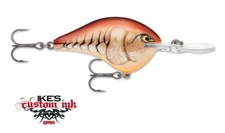 Rapala Dives-To DT 08 - Mule - 2" - 3/8 oz Lure