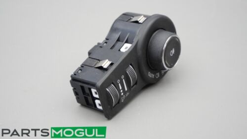 2015-2023 FIAT 500X Headlight Fog Switch 07356583020 OEM - Picture 2 of 6