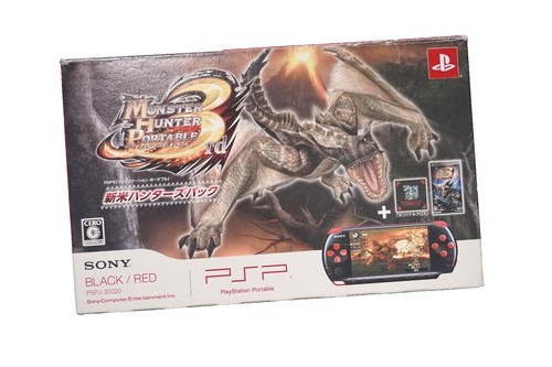 PSP 7437 Psp 3000 Black Japan | eBay