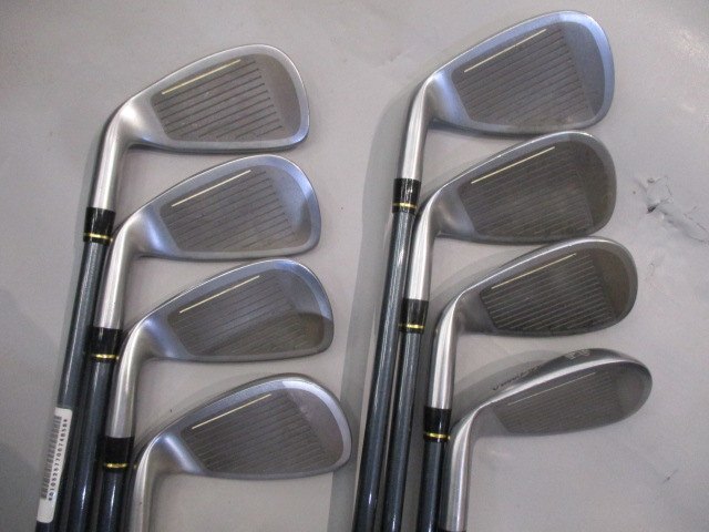 本間ゴルフ - D222 HONMA ホンマ AP-302 Twin Marks アイアン 右 D222 HONMA ホンマ AP-302 Twin Marks ツインマークス アイアン