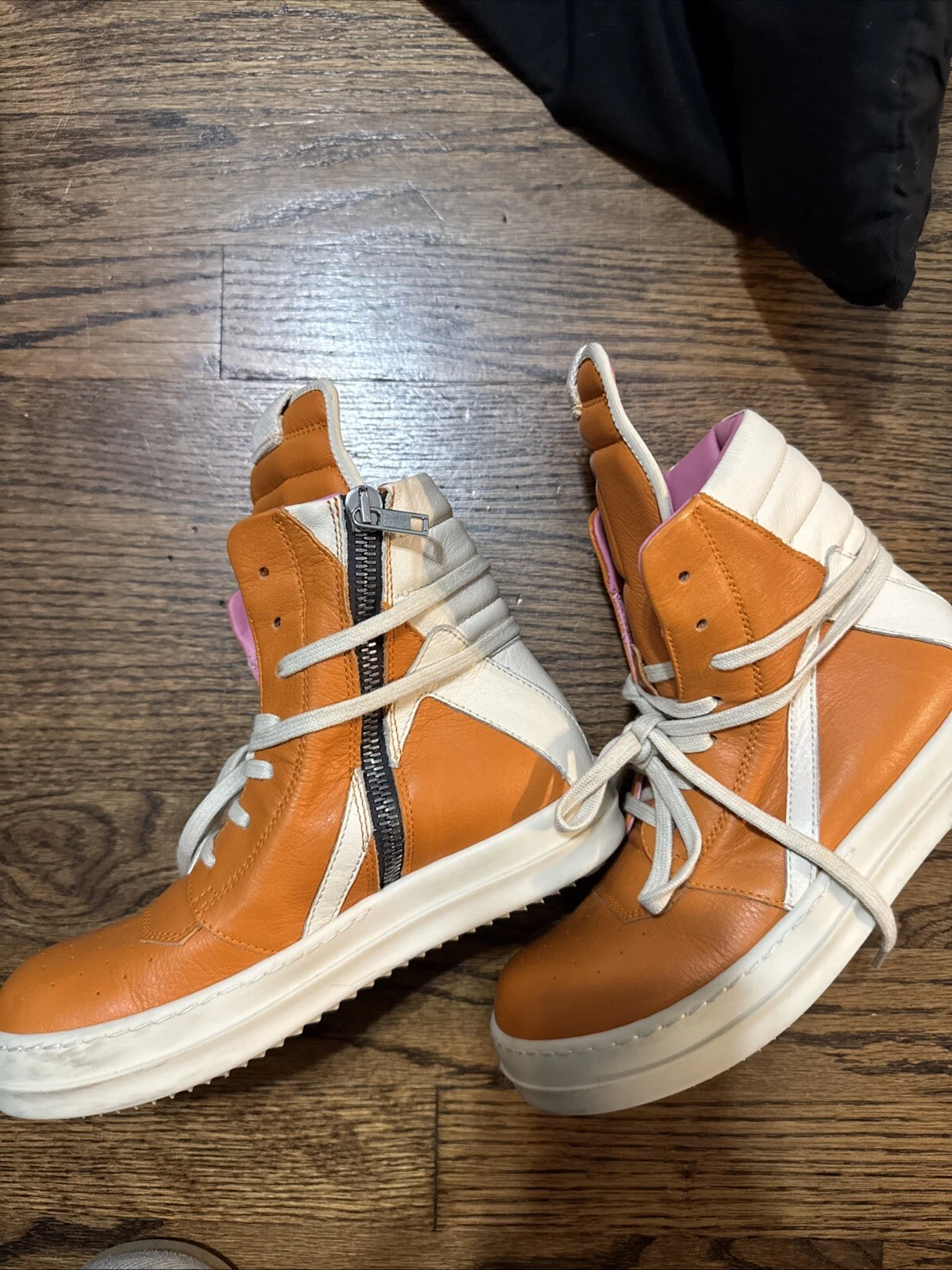 Sneakers RICK OWENS BABYGEOKid's Geobasket taglia 1