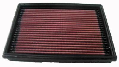 K&N Sport Luftfilter 33-2813 für Peugeot 206 1.1 1.4 1.6 1.9 2.0 1998-2008