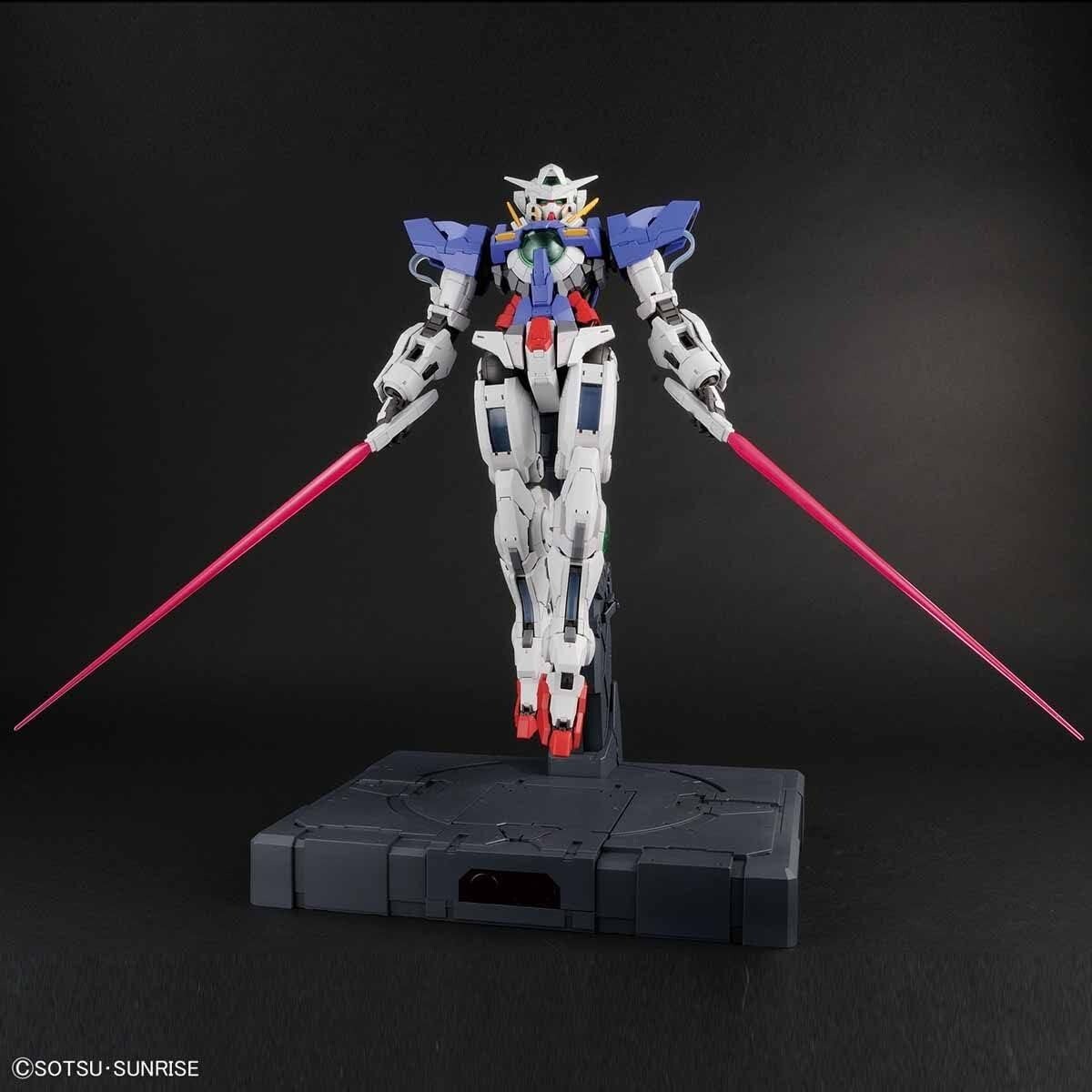 PG 1/60 Gundam Exia Celestial Being Mobile Suit GN-001 Gundam 00