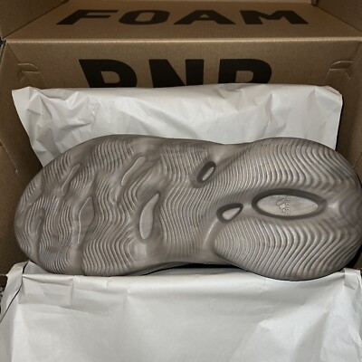 Size 14 - adidas Yeezy Foam Runner Stone Sage | eBay Size 14 - adidas Yeezy Foam Runner Stone Sage | eBay