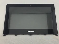 5D10J08414 LCD Touch Digitizer Bezel Assembly for Lenovo Flex 3 11 Replacement