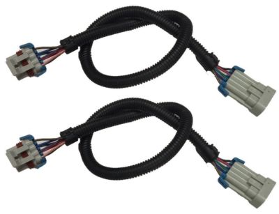 X2 LSX Coil Relocation Extension Cable 24'' for LS LS1 LS2 LS3 LS6 LQ4