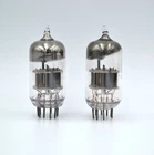 NEW 2pcs 6N23P MATCHED PAIR Tubes Voskhod NOS 6DJ8 ECC88 6922