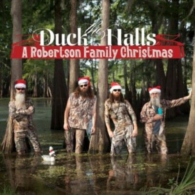 Duck the Halls: a Robertson Family Christmas by Robertson Family CD BRAND NEW