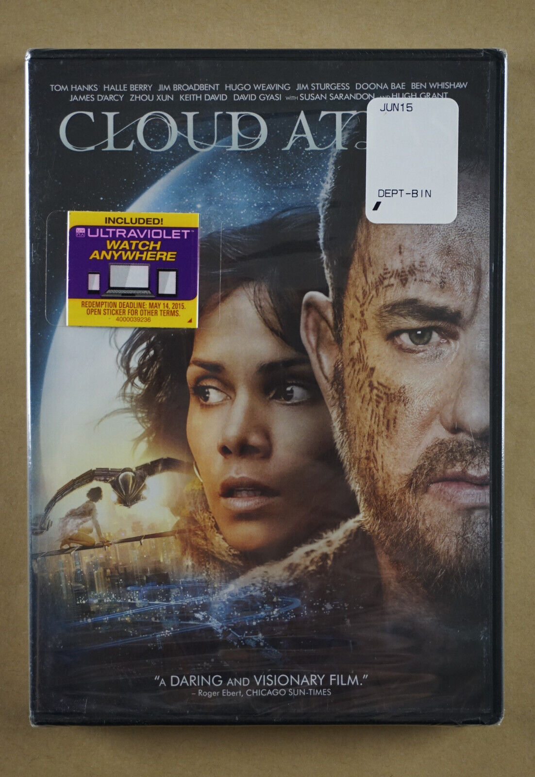 See the Many Faces of Hugo Weaving in Cloud Atlas