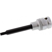 SteckschlüSsel Einsatz JMP Ribe 1/2 Zoll M5 LäNge 100Mm