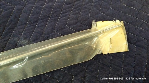 1968-69 GM Buick GS Skylark  ( NOS ) New Old Stock  Antenna Mast " LAST ONE " - Bild 7 von 9