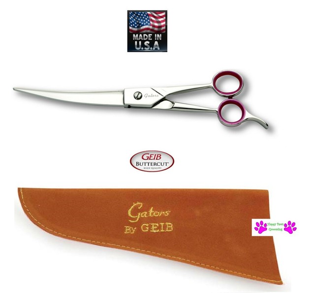 geib dog grooming shears