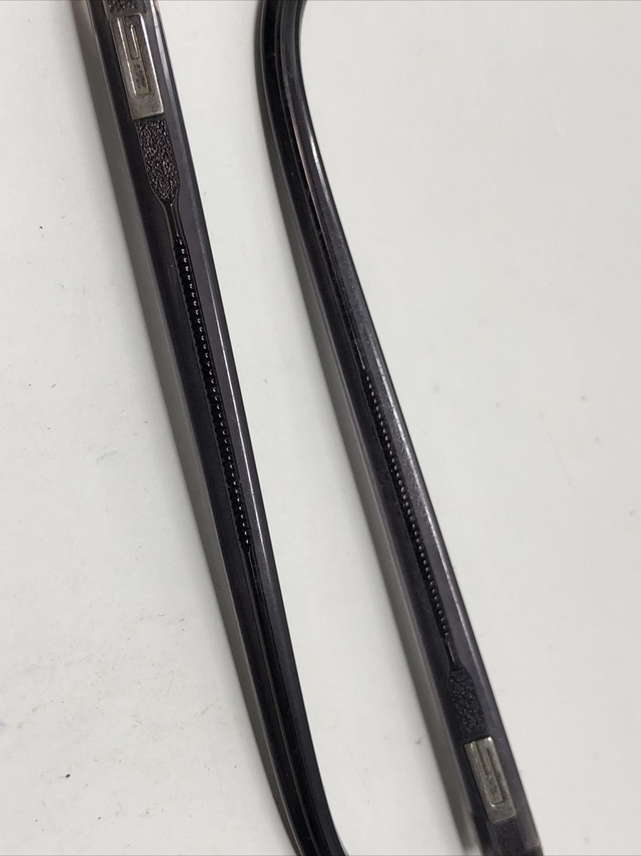 TEMPLE ARM REPLACEMENT PARTS GUCCI GG 1515 ZX8 GRAY 130mm E887 | eBay