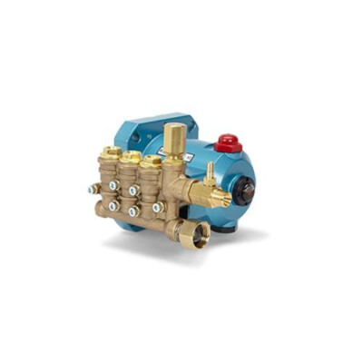 Cat Pumps, 4DX15EUI 1.5 GPM Direct Drive Plunger Pump Electric Unloader w/ Injec