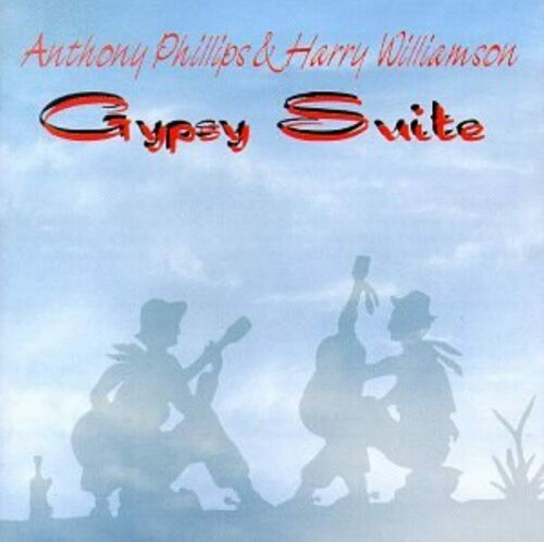 Gypsy Suite (Audio CD) Anthony Phillips - Afbeelding 1 van 1