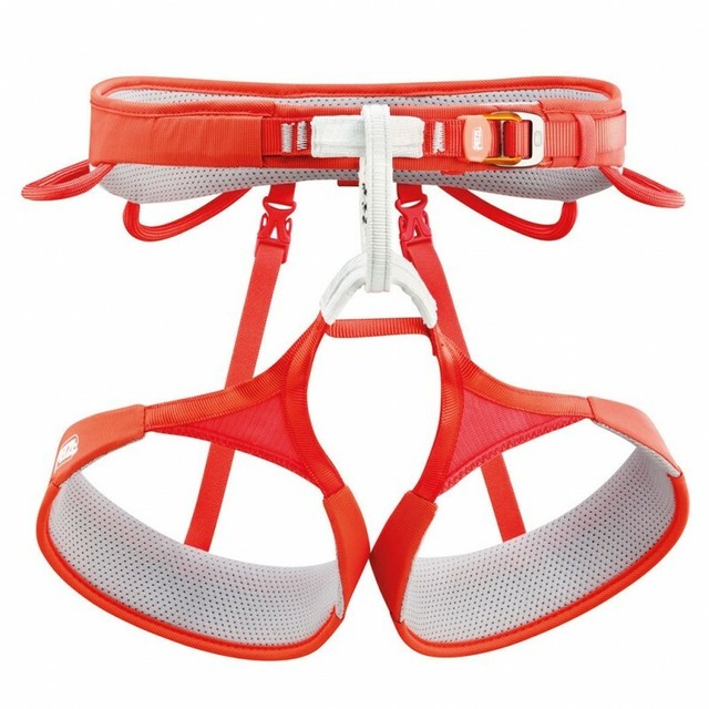 petzl hirundos harness