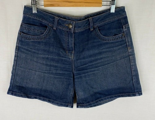 George Denim Shorts Womens Plus Size 16 