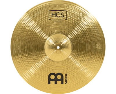 Meinl HCS 18'' Crash Ride Becken preiswert Einsteiger Regular Cymbal Schlagzeug