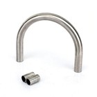 235mm Universal Cafe Racer Vintage Seat Frame Hoop Loop for Honda Cb for Yamaha