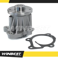 Fit 2005-2019 Nissan Frontier NP300 Urvan Suzuki Equator 2.5L Water Pump New