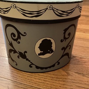 Hat Box La Belle Vie Emelie Amanda Depew Two Company’s Closet Storage Hip Modern