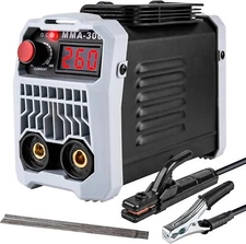 BetyBedy Stick Welder, Portable Mini Welding Machine, 110V MMA-300Amp Welder Mac