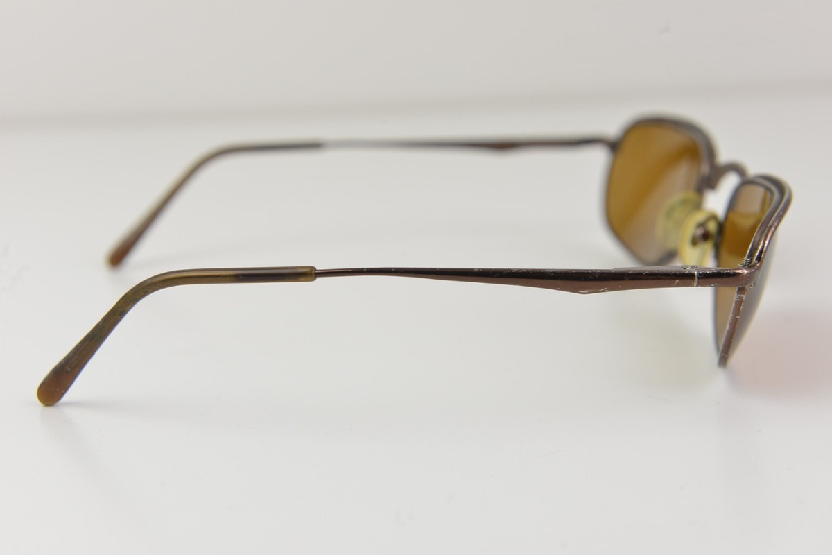 レイバン　rayban ボシュロム　サングラス　RB3105 W3137 Ray-Ban sunglasses frame RB 3105 W3137 Brown vintage NO LENS