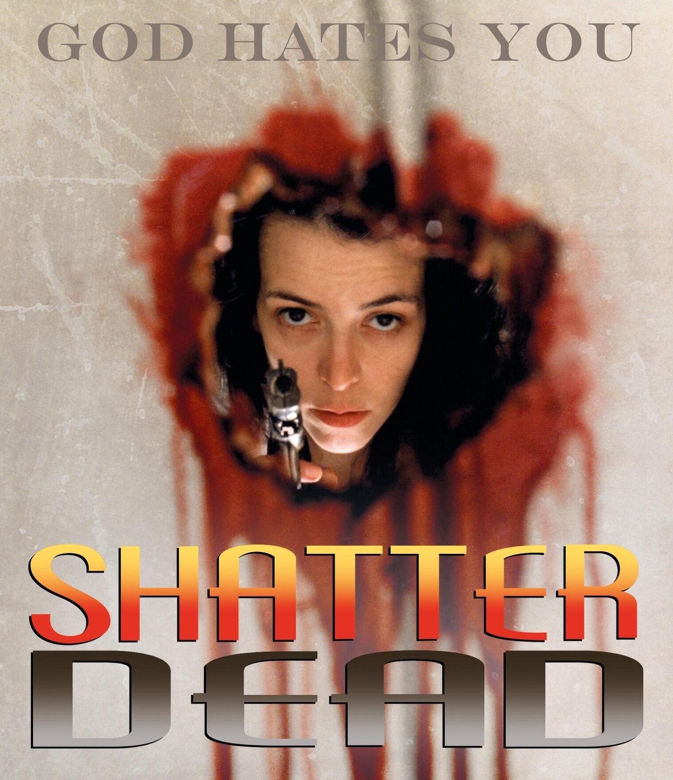 Shatter Dead (Std. Blu-ray)