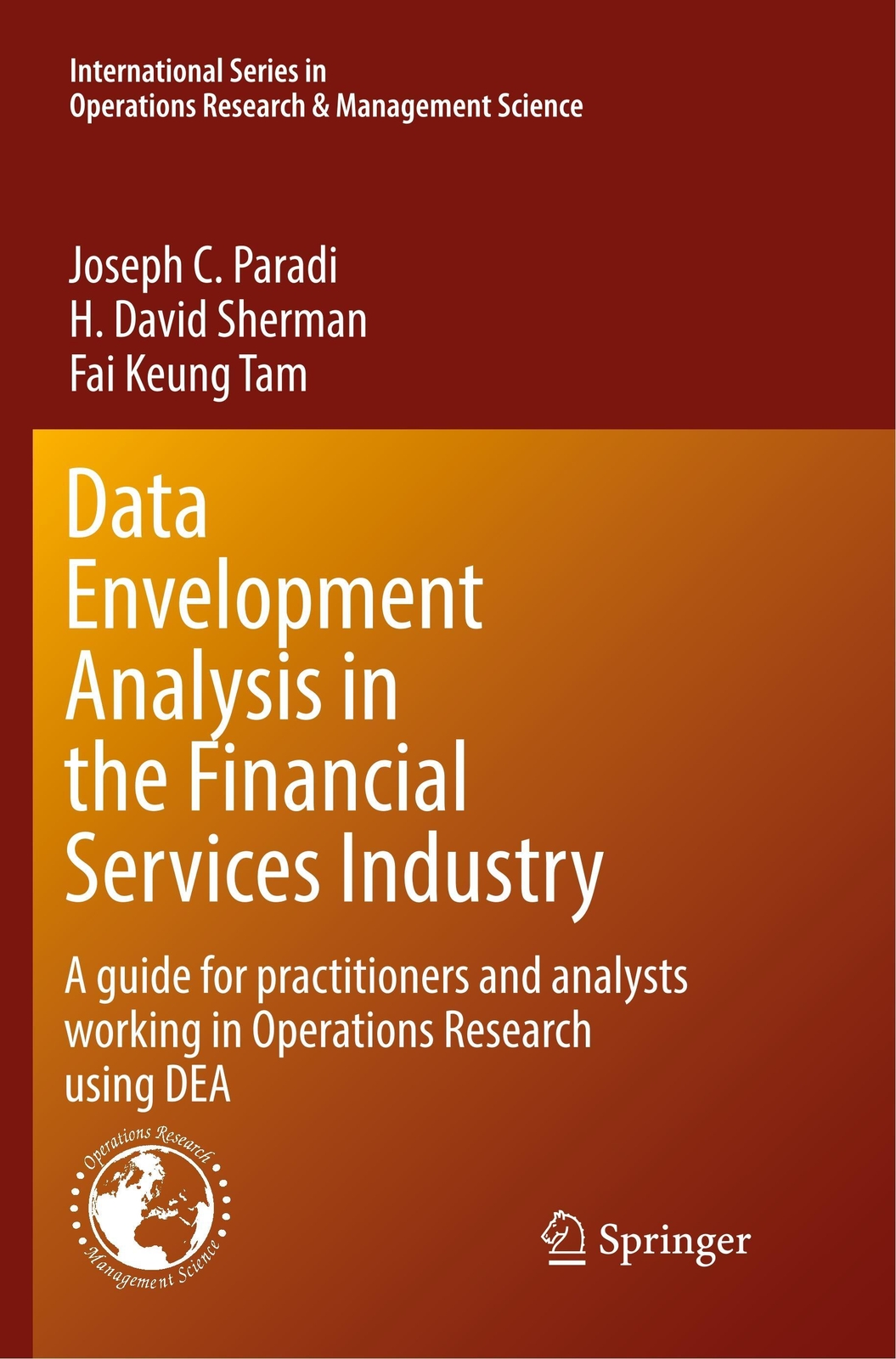 Thumbnail - Data Envelopment Analysis In The Financial Services Industry | Paradi