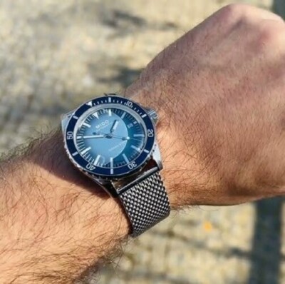 MIDO Ocean Star Tribute - M026.807.11.041.01