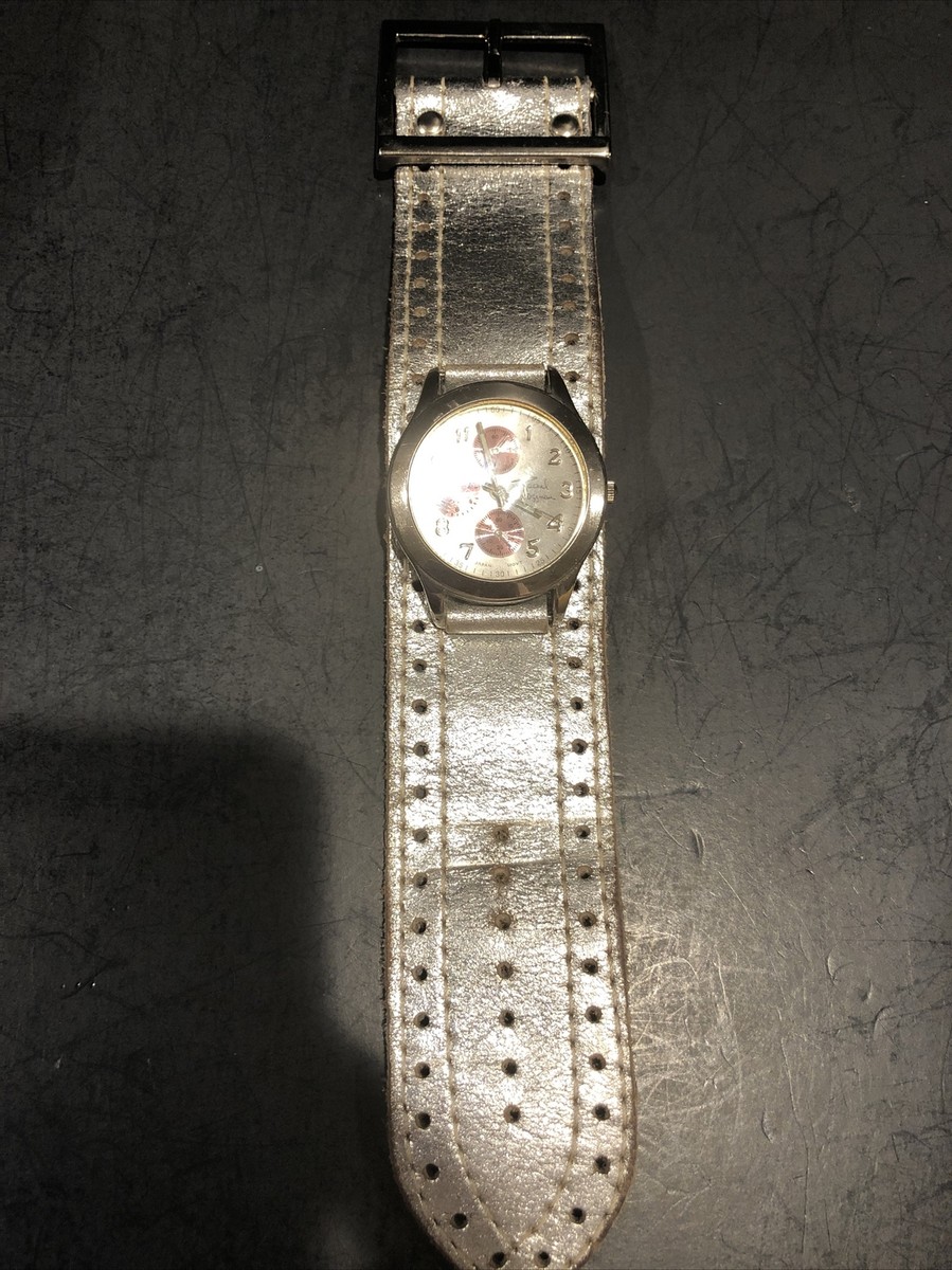 Rachel Weissman Watch Silver Band | eBay display picture 2