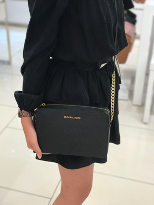 jet set saffiano crossbody