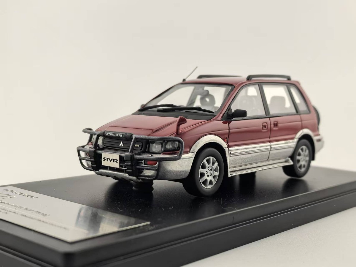 ミニカー 1/43 RVR SPORTS GEAR 2.0 DOHC 16V 1992 1/43