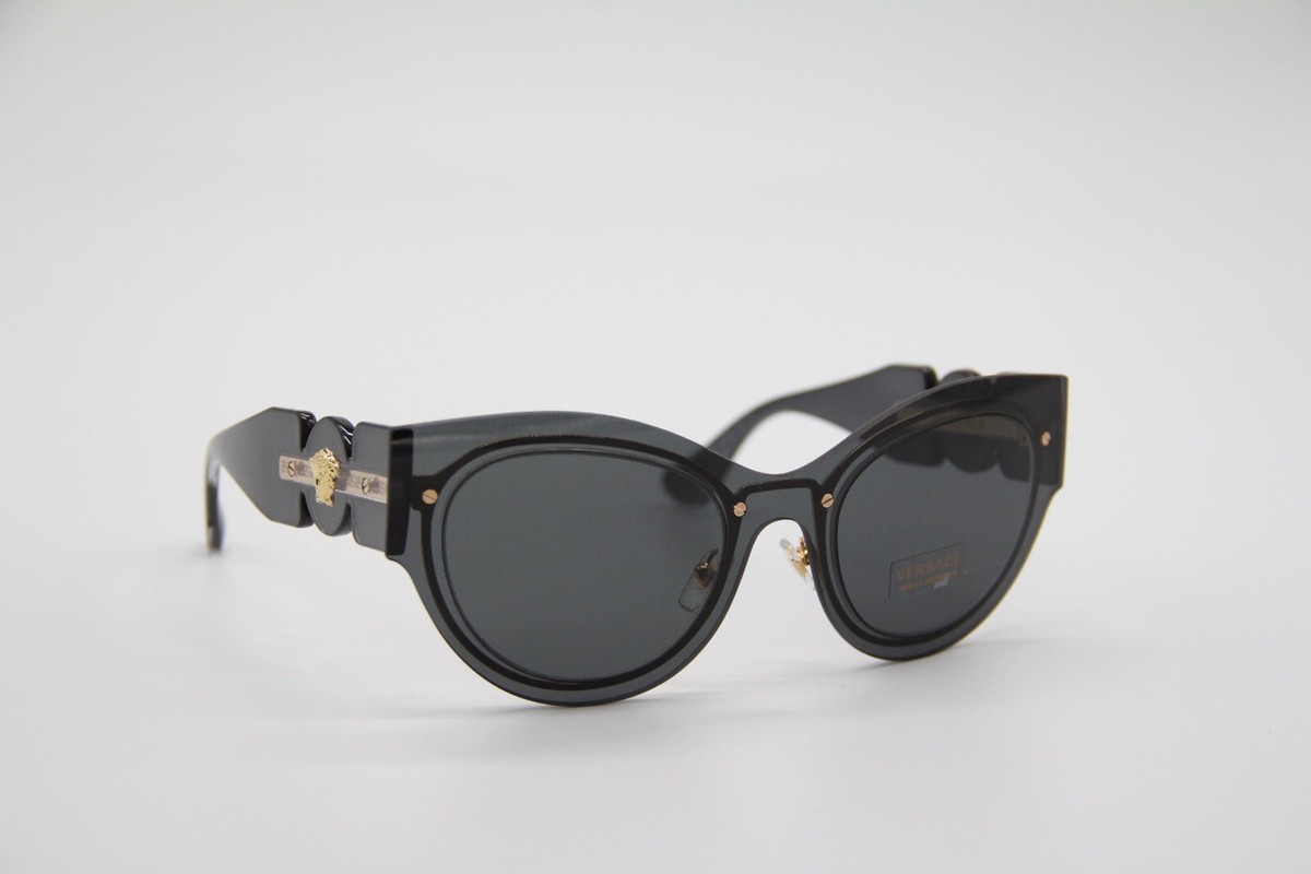 NEW VERSACE VE2234 1002/87 SUNGLASSES VERSACE MEDUSA VE 2234 VERSACE MOD 2234 NEW VERSACE VE2234 1002/87 MEDUSA SUNGLASSES VERSACE MOD  main image 2