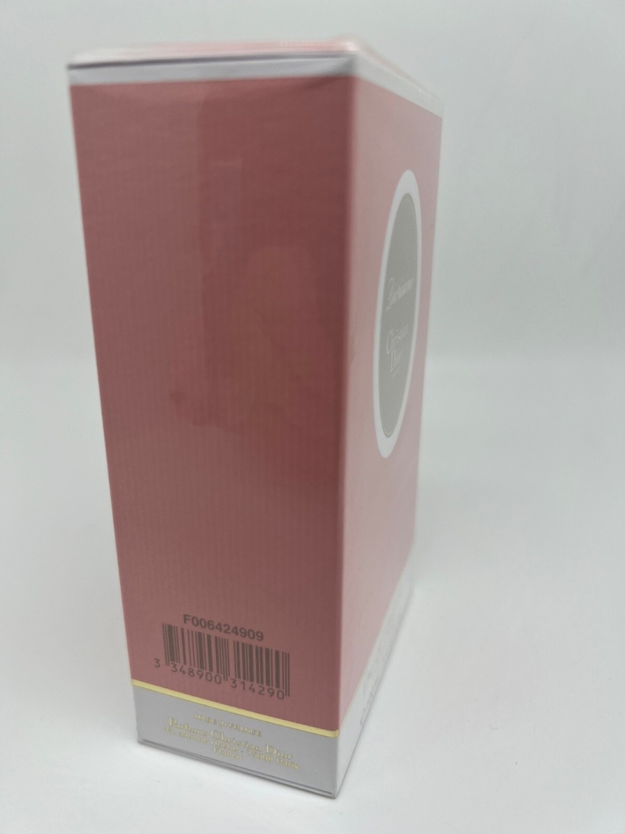 DIORISSIMO by CHRISTIAN DIOR 3.4 FL oz/ 100 ML Eau De Toilette