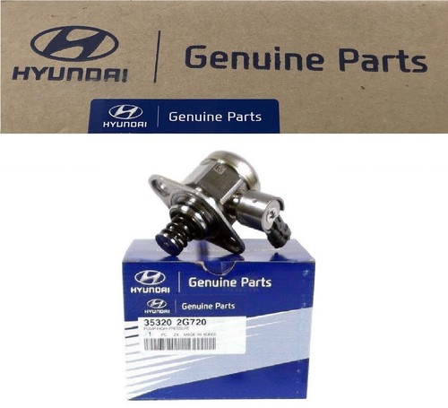 Engine High Pressure Fuel Pump 2011-12 