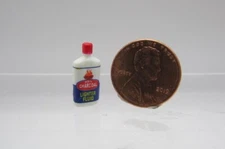 Dollhouse Miniature Detailed Replica BBQ Charcoal Lighter Fluid Bottle G121