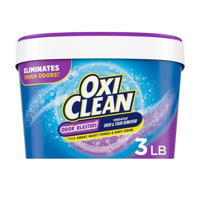 Versatile Home and Laundry Stain Remover Powder Fresh Scent 3 Pound