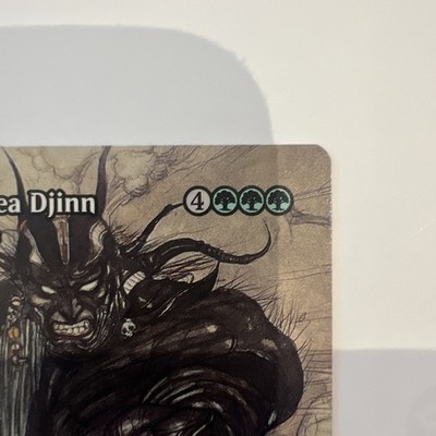 The Cloudsea Djinn - Nyxbloom Ancient (Showcase) MTG FINAL FANTASY | eBay The Cloudsea Djinn - Nyxbloom Ancient (Showcase) MTG FINAL FANTASY | eBay