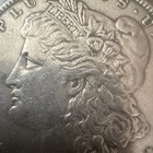 1897 Silver Morgan Dollar BU — photo 4
