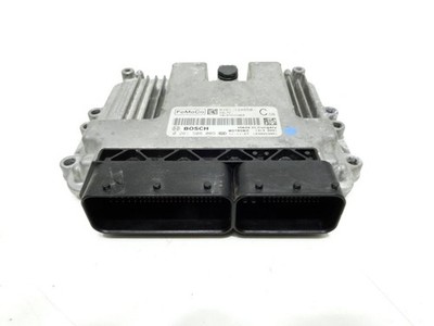 Ford Focus 2014 BV6112A650C Motorsteuergerät Modul ECU LCT1697